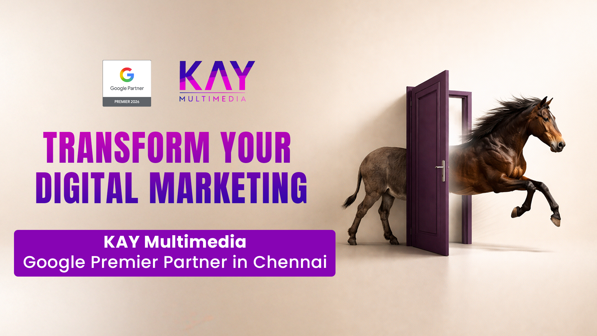 Google Premier Partner 2026